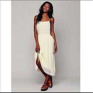 Intimately free people dress
